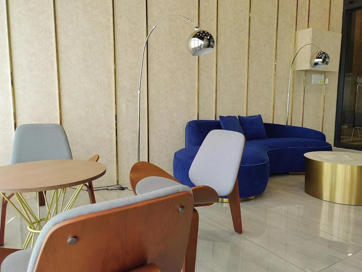 Urban Suites Jelutong Georgetown 2Br Leisure City Night View Apartment